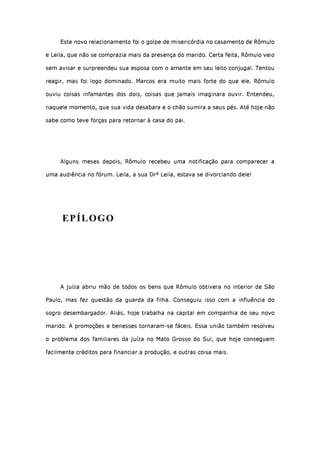 ç Ö Ô × Ô Ö Ð Õ Ì Ô Ò Í ß Ð Î á Ð ä æ ß Û Ð Ò Ú Ô Ò Ö Õ Ï Ô ÏÖ Ø Ô Ò Ô Ú Ì Ð Ö Û ó Ò Õ Î Í Ï Î ×ÓÖ Õ Ô
                         ¨AÌ¡EYDÌ ¡h‰¨c¡X†¨D¨©¨Yw¡AÔ0¨¡¨£2¡02¨Í ©¨X¡E££¨Ø
 × Î ß Ù Î Ì Ï Ð Õ Î ë Ð ò Î ß â áÓ ß þ Ð Û Ð Ì Ì Ð Ò ¥ Ð Í Ô ï Ð Ï Ô û ß ë Ô Û Ì Î Ò ÖÓÖ × Ô Ø Ì Ð Û Ô × Ó ñ Ð Ò Ú
  ¡¨©¨D¨¡D)e¨‡¨©©ƒ¡R¦)DD¨©¦p–G–DüåcYB¨¡AÔ£$Q¡B¨¦E¡AÎ¡”Ð
ß Î Ó Ð Ì ÎÒ × ó ñ × ÔÍ Ð Ö Ï ß Ô Ì Ì ç Ö Î Ø Î × ÔÒ Ô ÏÒ ÐÍ Ì Î Ì Ì Î Ï Î ñ Î Ì Î ¢ æ Ð × ÐÒ Ú ô ç Ð ÖÒ Ô
 ¡Ñ ¡D¨ ¡d¡Q¨ä ¡¡1Dh¨Ë ¨AÌ¡hÕ ¡ QDÌ ¤ ¡¡¨¡½¨hD¨¨¡012¨¨£¨E¡|t©AÛ¡2×
Ð Ñ Ð Ï ß Î Ì Î Û Ö ò Ï Ô Ú × Ð Õ × Î Ó Ô Ö Ú Ô Õ Ô Ï Ô òÓ Ô Ô Ò Í Î ë Ð ò á ÖÓ ç Ò Ð Û Ô Ù Ò Ô ñ × Î Ì Î Û Ð Ò Ù Ð
 ¨)¡DýAÔ7¡¡d¡D¾¡R¡Í ¡D¨¦G£¡ñ c1ye¨™fÌ ¡ $Vô Å¡¨¡d¡D¨t¨DÌ
Ð Û Ö Õ Ï ö ßÓ Ø ÏÖ Ô × Ð Õ Ð Ì Ö ßÖ ß Ù Î Ì Ï Ð è ç Ô òÓÖ Ø Ô Û Ô Û Ò Ô ß Ù Ô Û Ð ä Í Ì Î ß â å Î Ø Ì Ô × á Ó ß Ô
 ‡AÔ¨¡¨$£¶²¡D‡DhAÌ¶£¡©¨D¨¡†©G££¦‡¡¨t‡‡¨e¨¨©•¨¨EXAÐ¡¡­ÿ
Ð ä þ Î Û Ò Ö Ò Î Í ÏÖ Ð Ï Ô Ò Î Ö Í ñ Ð Ó ß × Þ Ý Î ß â Ì Ï Î ñ Ì Ð Ì Ð Û Ð Í Î Û Ð ä × ßÖ Ò ñ Ô Ô û ß ë
 ¨ã6©¡AÐ¡£)¨•¡Ñ uf¡ýAÐ¡d¡¡•Gtd¨¡0`¨Y¨¨1¨2³£¡Düåc)ô
                                                                                       EPÍLOGO
           ú Ó Î Û Ð Û Ï Ö Õ Ò Ð Ö Û Î Ì Ô Ñ Ô Í Ì Î á ÓÖ Î à ù Ò ø Ô ß Ì Ô á ÓÖ Î à ç × Ò Ü Ø Ð Ï Ö Õ Ï Ö Û ß Ô Ô ×
            éÎ ¡X¨¡AÔ¡Ñ ©XDXr¨†AÔ£¡rEyÆY¨X†AÔ£¡ré÷¡ß ¡2¨YAÔG¡AötG¡X2¡ß
Ô Ò Î Õ ÎÒ Ô Ú × Ð Õ ÔÒ Ô Ú Ð ä æ Ô Ö ÖÍ Ð Ï Ô × ß ß Î ñ Î Õ ÎÒ Ó ß × Þ Ý á Ö Ð Ú Î Û Ì Î Ì Î × Ì Ï ß Ó
 X¡h¨v¡0d¡D”¡0„¨D¨DÕ Ø c¨‘2¡‘¡0¡D¨„AÐ¡d¡¡ˆfAÌ¡0¡)¨D¨E”¨¡©AÙÆô
                                                çÖ Ô Ú Ð Û Ô Ì Ô Õ õ Ò Ô Ï Ò Ð Í ÎÒ ÔÒ Ô Ú Ì Ô æÒ ÐØ Î Ñ Î Í Ð × Ð Õ Î ñ Ô
                                                ì¡YXD¨DXw¡¨¡Y¡E¨D¡222¡hX¡DÌ
Ð ä Ï Î ë Ð ò ó Í ô ç Ì ó Ú Ì ß Î Ì Ô Ô ÒÖ × ß Ì Ð ä ò Õ Ð Î Ô Ò Ô ñ Ô Ì Î Û Ô Ö Ñ Ô ß Ì Î ß â á Ð Í Ï Î × Ð × Ó Î ß â Ô
 ¨¨de¨dé¨¨¨0½¨¡h22£d¡E¨¨E22¡0¡D¨XAÛ©2GX¨©†¡E¡2YAÎ¡Gt¨¨Ï
á ß Î Û Ï Î Í Ï Ë ç ÒÖ Ñ ß Ð Ô Ò Ô ÏÖ Ù Ô ×Ö Ö Ô × Ô Î ß â Ì Ô Ö Ð Õ á Ö Ð Û Ì Ð Û Ì Î Í Ï Ô × Ô Ø ÏÖ Ì Ô Ö Ð Õ ßÖ Ñ ß
 ¡¨¡0¡qÅ£©¡¦¡¨$t¨E£•Ì ¡2¡yë ¨©1¨DAÌ¡h‰­AÌ¡¨¨¡E¡£¦¨hAÌ¡D‡£©¡Ð
AÐ7Q¡7©AÎ¡)¨©•)q¡ðÌ ¡2”yÍ ¡d”¡1¨D¡pq©¨¨£d¡³¨AÐÁ¡`¨Ed‚£©¨¨vÒ
  Ó ß × Þ Ý ç Ó Î Î ß â Ð Û Î ÍÒ Ð Ø Ö Ô × Ð Ö ß × Ô Ò Î Ì Ð Õ Ò Ô ï ç Ð Û Ô ÏÖ × Ð Û Ð Ù Ó Ö Ð Ø Ì Ô × á ÒÖ Ù Ô Î
ß Ð Í Ï Î í çÓ Ô Ù ß ë Ï Ð Õ Ð Ö Ó ß Î Ì × Î Î Í Ï Ô × Ô Ð × Ð Õ Ô Ì Ð Ú Ì Î Ô ß Ì ß Î Û Ï Î ÎÒ Ú Ò ß Ì Î Ò Ô Ö Ñ Ô × Î
 ¡y¡©îì¡¨ue¡DXÍ ¡AÎY¡D‘¡X¡E¡Qê¡DQh¨¨d¨d¡¨¡¨¡0QÆ¡DAÌ©¢¡DÌ
AÐ¡‰AÐ7Q¡7éyÍ ¡½q¡†©AÛ¡2dED¨¡D¨QqAÌ¡E× Ô ¨d¡D2h2¨¨d¨tãAÔ£¡rQÎ
  Ö Î Ñ Ó ß × Þ Ý á Ô Ö ÎØ ÔÍÒ Î è ç Ð ÖÒ Ô × Ð Û Ô æ Ï Î Ì ÎÒ Ú Ô Û Ö Ô Ö å Ô Ò Ú × Ð Õ Î Ì Ð ä Ï Î ß â á ÓÖ Î à
AÐ7Q¡7·d¡E¡D¨Dd¨XAÔ©¡DAÕ¡DAÌdXE£¡20¡½y¡2¡G¡AÐ¨AÔ¡QGQeGË
  Ó ß × Þ Ý Î Û Ð Í Ï Î × Ô Ì Ô Õ Ð Ï Ö Û Ò Ü Ö Ò Î Ö × Î Û Î ÚÓ Ð Ù Ð Ö Ð Ø Ð Í Ï Î × Ô Ï Ö Õ Ó Î Ò Ð Ñ Ð Ï Î Í Ì
 