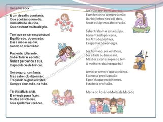 A mulher e a sua trajetória na educação