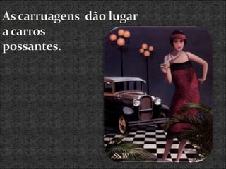 A mulher  nos anos 20