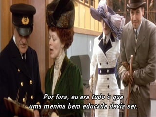 A mulher  nos anos 20