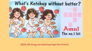 2002: Hit song Las Ketchup tops the charts
 