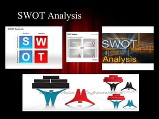 SWOT Analysis




                11
 