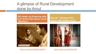 Amul presentation | PPTX