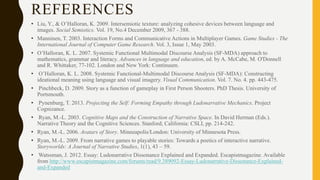 A multimodal discourse analysis of video games (toh weimin) | PPTX