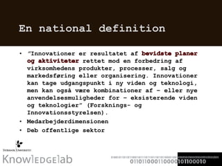 En national definition 