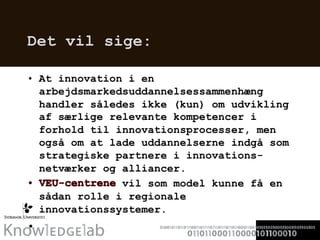 Det vil sige: 