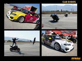 CAR EVENTS
 