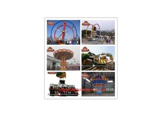 Amusement park ride for sale