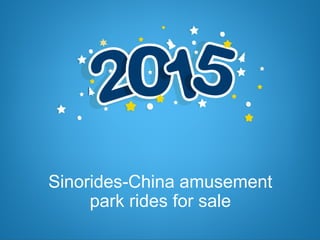 Sinorides-China amusement
park rides for sale
 