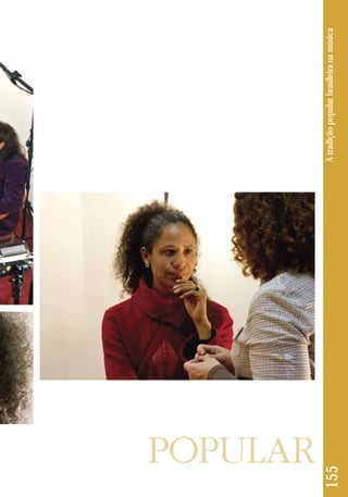 155 A tradição popular brasileira na música 
 