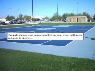 A Must Know About Backyard Basketball Court Options