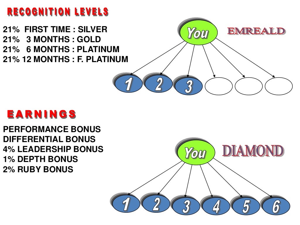 amway uk business plan