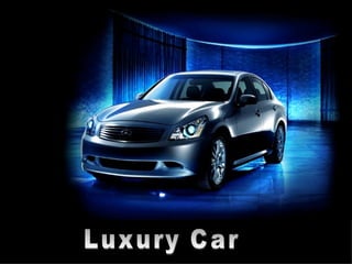 Luxury Car 