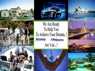 We Are Ready  To Help You  To Achieve Your Dreams..! Are You...? 
