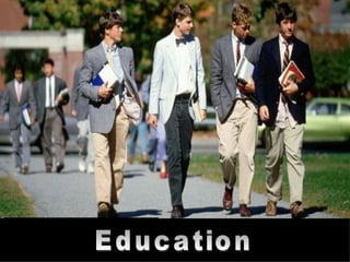 Education 