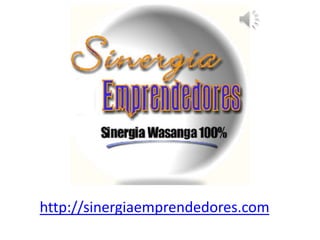 http://sinergiaemprendedores.com
 