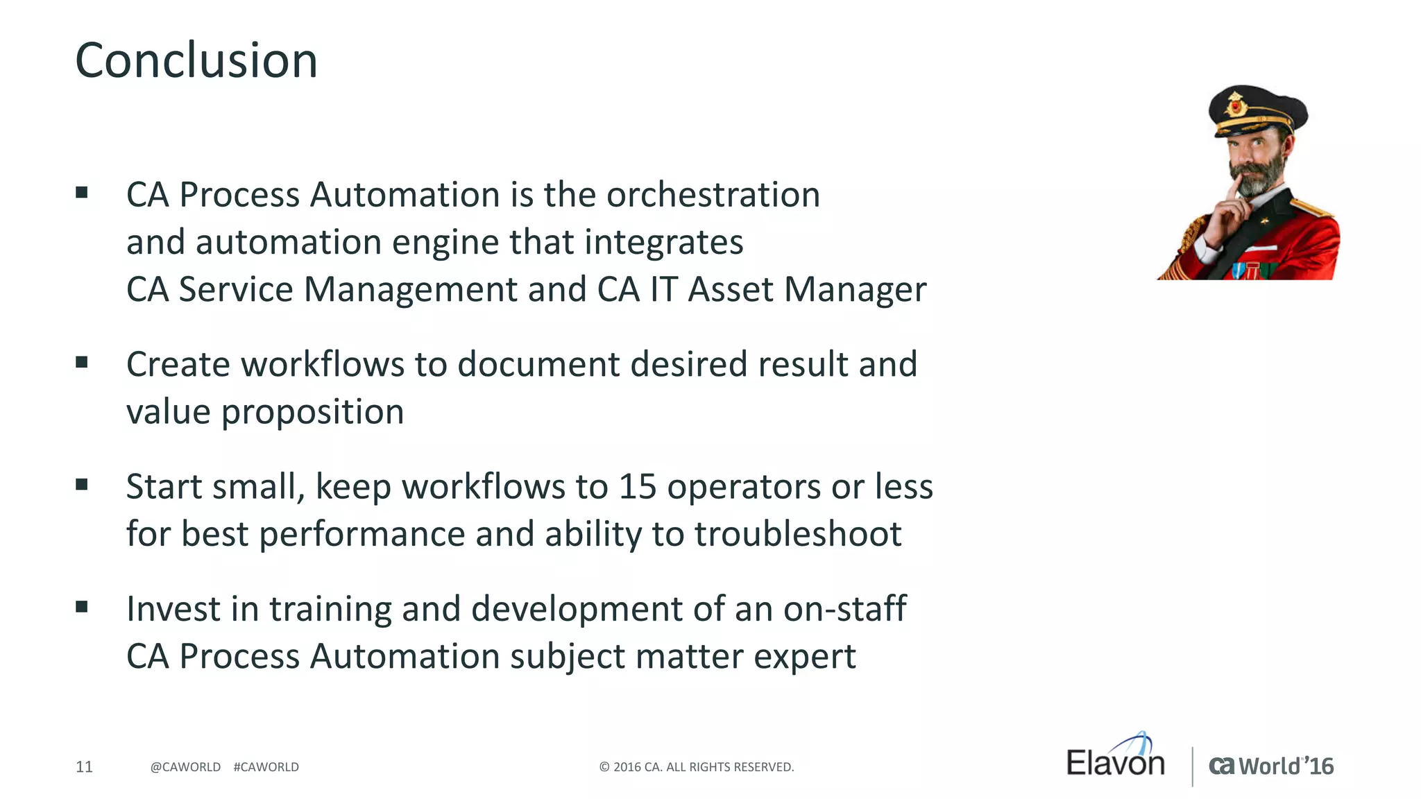 Case Study Taking IT Asset Management to the Next Level With Process