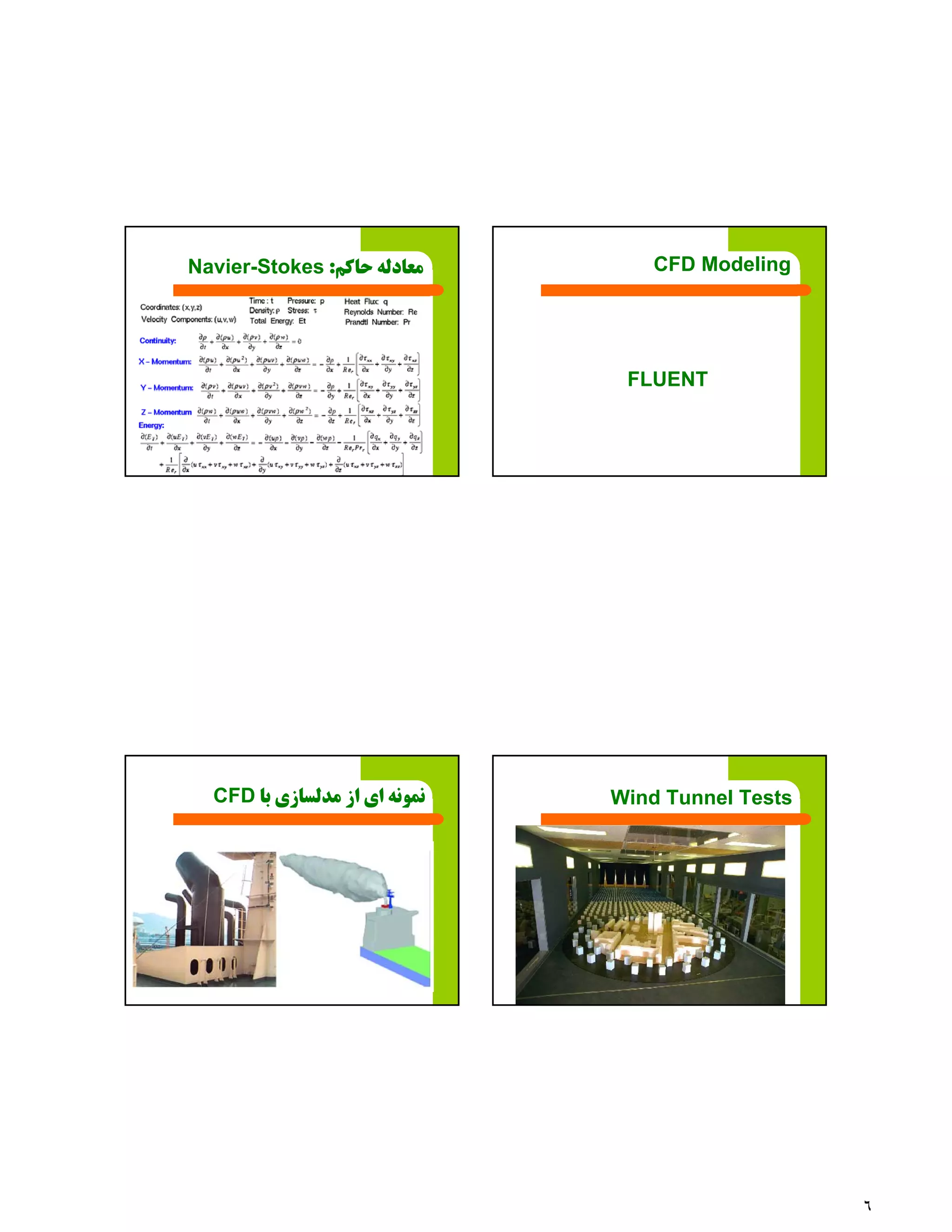 Computational methods applications in air pollution modeling (Dr. Yadghar)
