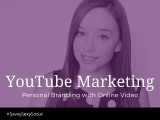 Content Jam 2015: How to Develop and Execute an Effective YouTube Strategy by Amy schmittauer