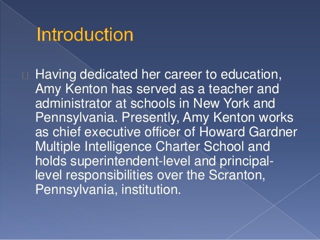 amy kenton