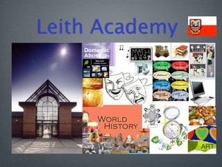 Leith Academy
 