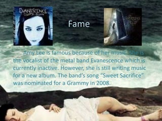 Evanescence - Sweet Sacrifice Guitar Guide 