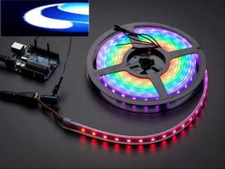 LEDs Are Awesome - Amy Lee / ANI - CODAME