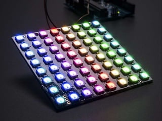 LEDs Are Awesome - Amy Lee / ANI - CODAME