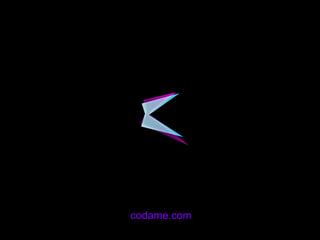 codame.com
 