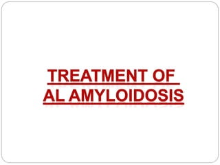 Cardiac Amyloidosis - Dr. Akif