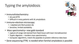 AMYLOIDOSIS ,it's classification and pathogenesis.pdf