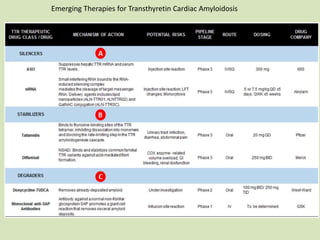 Emerging Therapies for Transthyretin Cardiac Amyloidosis
 