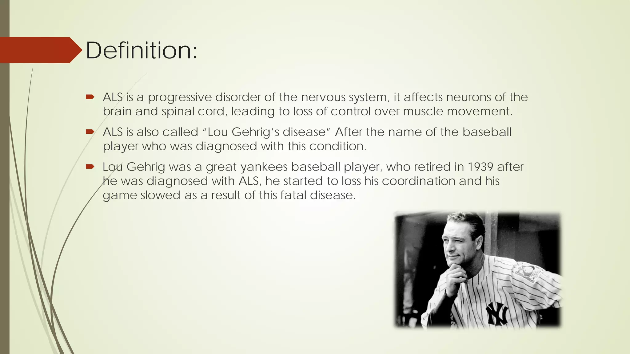 Amyotrophic lateral-sclerosis-als- | PPT