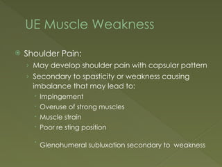Ue Capsular Pattern Amyotrophic Lateral Sclerosis (ALS): Causes, Symptoms, Diagnosis, and ...