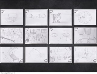 Wednesday, 29 January 14

 