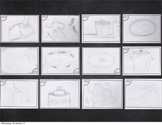 Wednesday, 29 January 14

 