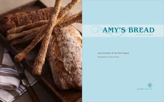 h     Amy’s BreAd               revised and updated




Amy Scherber & Toy Kim Dupree
Photography by Aimée Herring




                                 John Wiley & Sons, Inc.
 