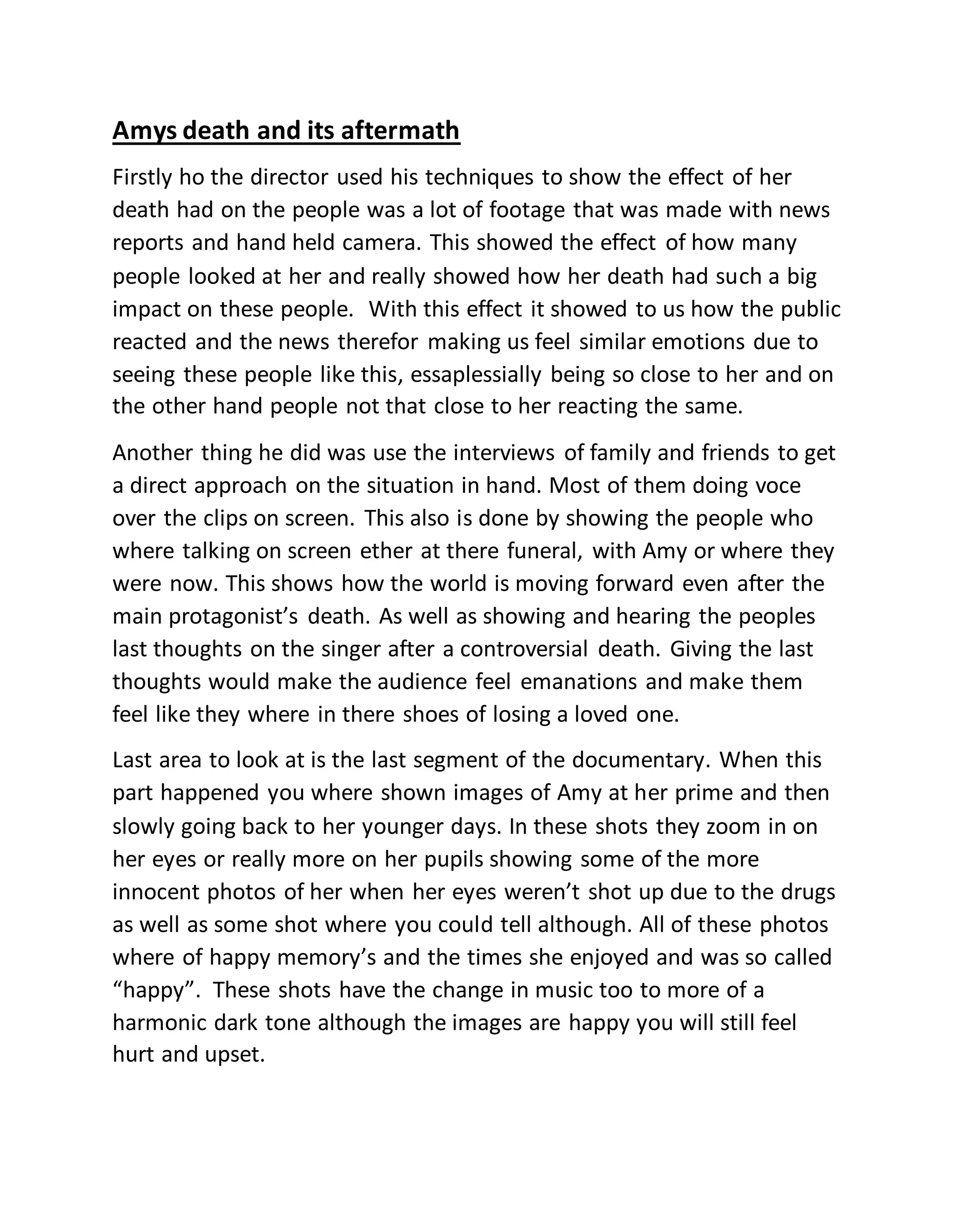 Rachel Delgado: The Leak And Its Aftermath - p46x0qy