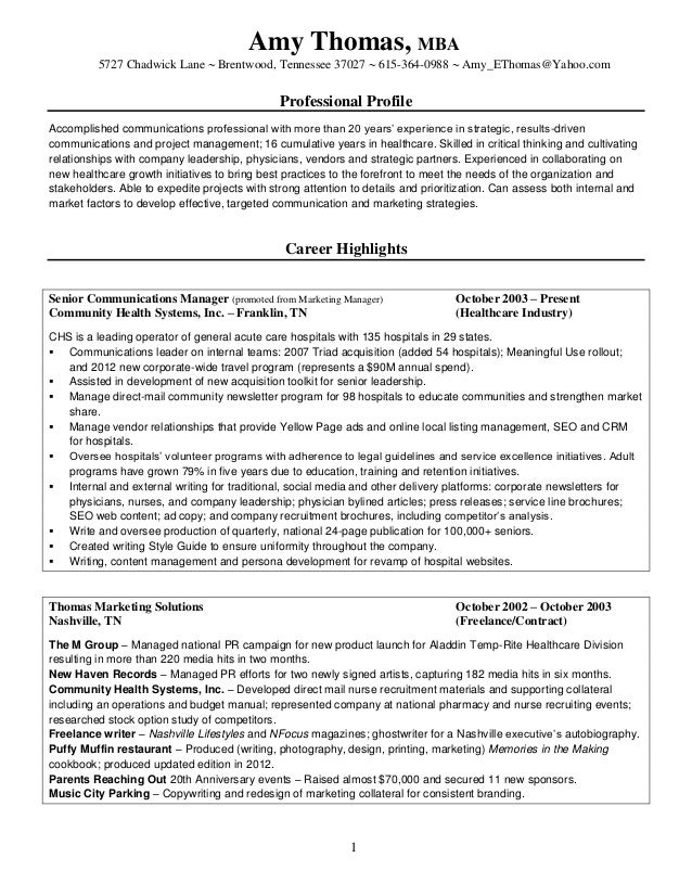 resume accountant