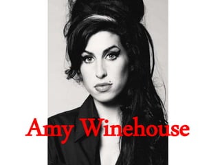 Amy WINEHOUSE | PPT