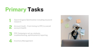 Amazon SEO & PPC | PDF