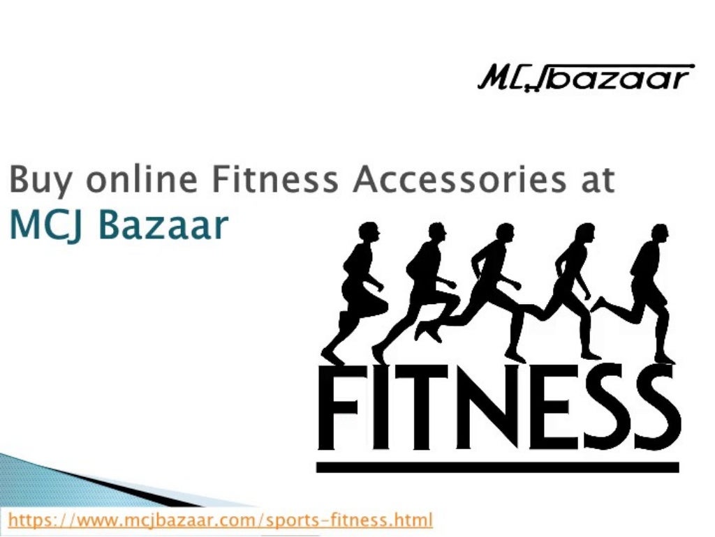 Buy Online Sports And Fitness Accessories
