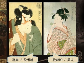 寫樂 / 役者繪   歌MARO / 美人
 