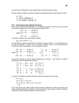 Me To Do Gauss Método de Gauss | PDF