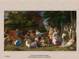 6/1/2020
ΑΓΓΕΛΙΚΗ ΠΕΤΡΟΠΟΥΛΟΥ-ΙΩΑΝΝΑ
ΠΟΛΥΧΡΟΝΙΔΟΥ/ ΤΑΞΗ:ΣΤ1/2ο ΔΗΜΟΤΙΚΟ
4
 