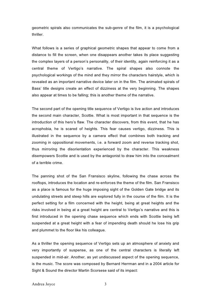 Family analysis essay