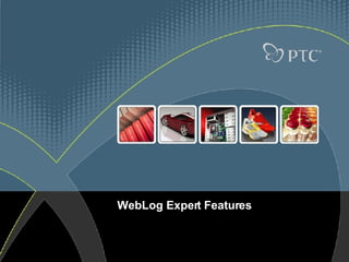 WebLog Expert Features 