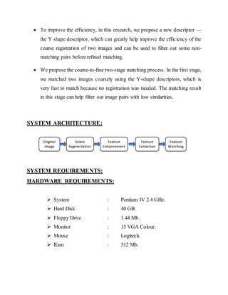 IEEE 2014 MATLAB IMAGE PROCESSING PROJECTS An efficient-parallel ...