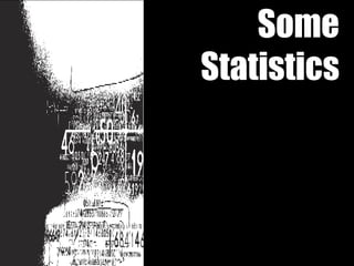 Some Statistics 
