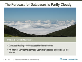 An Eye on the Future A Review of Data Virtualization Techniques to ...